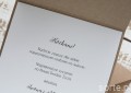 Kartka ślubna z personalizacją i życzeniami