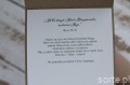 Kartka na chrzest dla dziewczynki - ręcznie robiona piękne życzenia na chrzciny SORTE.pl