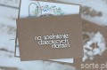 Kartka na chrzest personalizowana - prezent - pamiątka chrztu z życzeniami od matki chrzestnej SORTE.pl