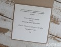 Ręcznie robiona kartka na komunię z życzeniami - dziewczynka komunijna