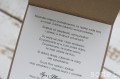 Ręcznie robiona kartka na zakończenie roku dla nauczyciela/wychowawcy 3/8 klasy SORTE.pl