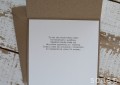 Personalizowany prezent - kartka ręcznie robiona na 40 urodziny, pomysł na prezent na czterdziestkę z personalizacją dla kobiety, mężczyzny + personalizowane najpiękniejsze życzenia urodzinowe