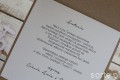 Personalizowana Kartka na chrzest ręcznie robiona najpiękniejsze życzenia
