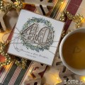 Personalizowany prezent - kartka ręcznie robiona na 40 urodziny, pomysł na prezent na czterdziestkę z personalizacją dla kobiety, mężczyzny + personalizowane najpiękniejsze życzenia urodzinowe