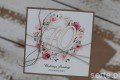 Personalizowany prezent - wyjątkowa kartka ręcznie robiona na 70 urodziny, pomysł na prezent na siedemdziesiątkę z personalizacją dla kobiety + personalizowane najpiękniejsze życzenia urodzinowe