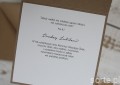 Wyjątkowa kartka ręcznie robiona z okazji 1 rocznicy ślubu + najpiękniejsze życzenia na rocznicę ślubu