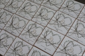 Najpiękniejsze zaproszenia handmade komunijne, na komunię dla chłopca, dziewczynki - ręcznie robione personalizowane