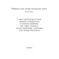 Wyjątkowe ręcznie robione kartki świąteczne z logo na Boże Narodzenie wianek świąteczny - ręcznie robiona kartka świąteczna firmowa - oferta dla firm