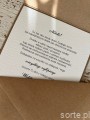Personalizowany prezent - wyjątkowa kartka ręcznie robiona z pudełkiem na 30 urodziny, pomysł na prezent na trzydziestkę z personalizacją dla kobiety, mężczyzny + personalizowane najpiękniejsze życzenia urodzinowe