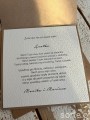Ręcznie robiona kartka na parapetówkę - gratulacje z okazji przeprowadzki do nowego domu z personalizacją