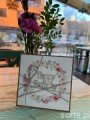 Kartka urodzinowa ręcznie robiona - Happy Birthday card