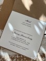 Najpiękniejsze zaproszenia handmade komunijne, na komunię dla chłopca, dziewczynki - ręcznie robione personalizowane