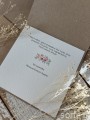Kartka na komunię - pamiątka komunii ręcznie robiona pomysł na prezent komunijny - Pierwsza Komunia Święta najpiękniejsze życzenia komunijne