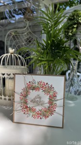 Ręcznie robiona kartka dla babci - pomysł na prezent na Dzień Babci