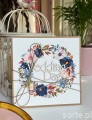 Kartka ślubna wedding day handmade wedding card 2