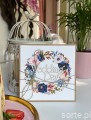 Kartka ślubna wedding day handmade wedding card 2