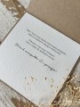 Personalizowany prezent - kartka ręcznie robiona na 18 urodziny, pomysł na prezent osiemnastka z personalizacją + personalizowane najpiękniejsze życzenia urodzinowe boho