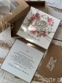 Personalizowany prezent - kartka ręcznie robiona na 18 urodziny w pudełku, pomysł na prezent osiemnastka z personalizacją + personalizowane najpiękniejsze życzenia urodzinowe