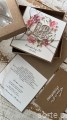 Personalizowany prezent - kartka ręcznie robiona na 18 urodziny w pudełku, pomysł na prezent osiemnastka z personalizacją + personalizowane najpiękniejsze życzenia urodzinowe