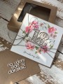 Personalizowany prezent - kartka ręcznie robiona na 18 urodziny w pudełku, pomysł na prezent osiemnastka z personalizacją + personalizowane najpiękniejsze życzenia urodzinowe