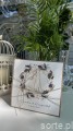 Personalizowany prezent - wyjątkowa kartka ślubna ręcznie robiona w stylu boho na ślub pomysł prezent ślubny z personalizacją + personalizowane najpiękniejsze życzenia ślubne