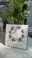 Personalizowany prezent - wyjątkowa kartka ślubna ręcznie robiona w stylu boho na ślub pomysł prezent ślubny z personalizacją + personalizowane najpiękniejsze życzenia ślubne