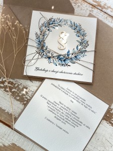 Ręcznie robiona kartka gratulacje z okazji ukończenia studiów prawniczych życzenia