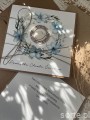 Wyjątkowa kartka ręcznie robiona na chrzest święty dla chłopca, prezent/pamiątka chrztu + najpiękniejsze życzenia