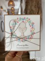 Kartka komunijna - pamiątka komunijna - pomysł na prezent na komunię