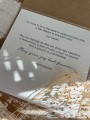 Kartka ślubna wedding card on youe Wedding Day brama