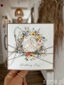 Kartka ślubna wedding card on youe Wedding Day
