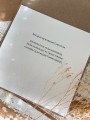 Kartka komunijna ręcznie robiona - pamiątka komunijna - pomysł na prezent na komunię