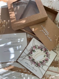 Wyjątkowa kartka ręcznie robiona z okazji 10 rocznicy ślubu z personalizacją + najpiękniejsze życzenia na rocznicę ślubu