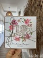 Personalizowany prezent - kartka ręcznie robiona na 18 urodziny, pomysł na prezent osiemnastka z personalizacją + personalizowane najpiękniejsze życzenia urodzinowe