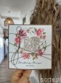 Personalizowany prezent - kartka ręcznie robiona na 18 urodziny, pomysł na prezent osiemnastka z personalizacją + personalizowane najpiękniejsze życzenia urodzinowe