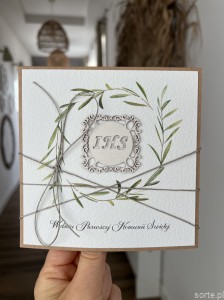 Wyjątkowa kartka na komunię, pamiątka komunii - prezent dla dziewczynki, dla chłopca + gotowe najpiękniejsze życzenia komunijne 