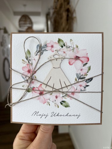 Kartka Mojej Ukochanej