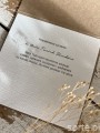 Kartka ręcznie robiona - urodzinowa w dniu urodzin życzenia urodzinowe