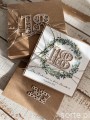 Personalizowany prezent - kartka ręcznie robiona na 18 urodziny w pudełku, pomysł na prezent osiemnastka z personalizacją w pudełku + personalizowane najpiękniejsze życzenia urodzinowe