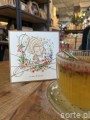 Wyjątkowa ręcznie robiona kartka na 18-ste urodziny, osiemnastka, pomysł na prezent na osiemnastkę dla córki, dziewczyny prezent od rodziców