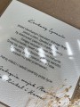 Ręcznie robiona kartka na chrzest dla chłopca