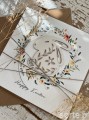 Kartka wielkanocna ręcznie robiona po angielsku Happy Easter handmade card
