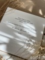 Kartka ręcznie robiona - urodzinowa w dniu urodzin saksofon (z)