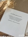 Ręcznie robiona kartka prezent dla nauczyciela/wychowawczyni na zakończenie roku szkolnego