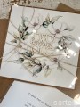 Kartka ślubna wedding card 2bocome1