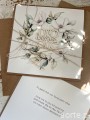 Kartka ślubna wedding card 2bocome1