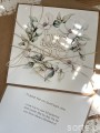 Kartka ślubna wedding card 2bocome1