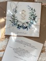 Ręcznie robiona kartka gratulacje z okazji uzyskania absolutorium obrony pracy licencjackiej, magisterskiej, doktorskiej - zakończenia studiów na życzenia dla prawnika