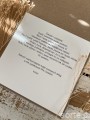 Personalizowany prezent - kartka ręcznie robiona na 18 urodziny w pudełku, pomysł na prezent osiemnastka z personalizacją w pudełku + personalizowane najpiękniejsze życzenia urodzinowe A5