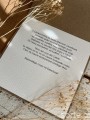 Wyjątkowa kartka ręcznie robiona prezent - gratulacje dla emeryta, emerytki z okazji emerytury- podziękowanie za współpracę + życzenia - życie zaczyna się na emeryturze - zegar